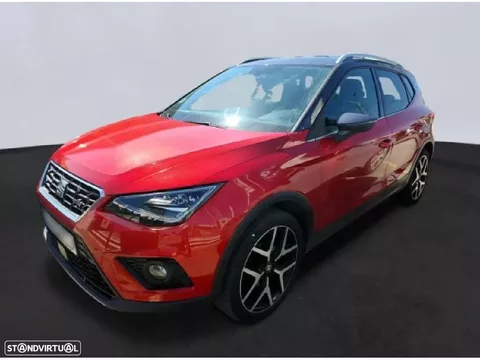 SEAT Arona 1.0 TSI FR