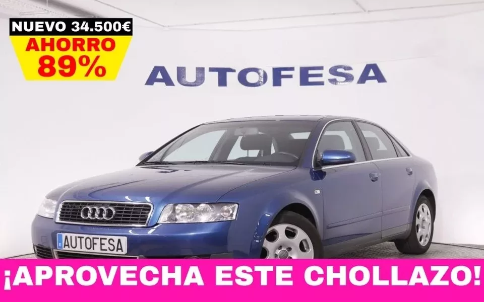 AUDI A4 2.0 130CV 4P