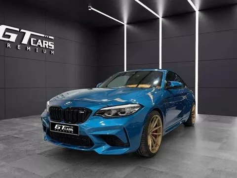 BMW Serie 2 M2A Competition