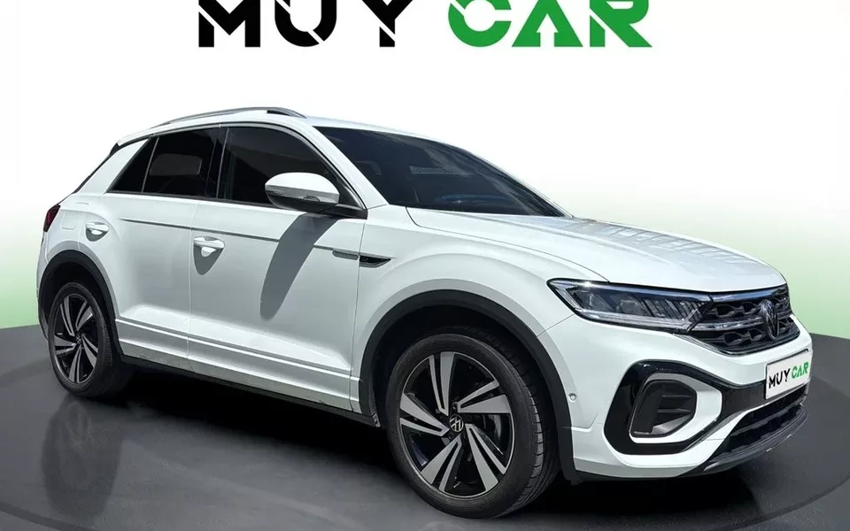 VOLKSWAGEN T-Roc T-Roc 1.5 TSI R-Line 110 kW