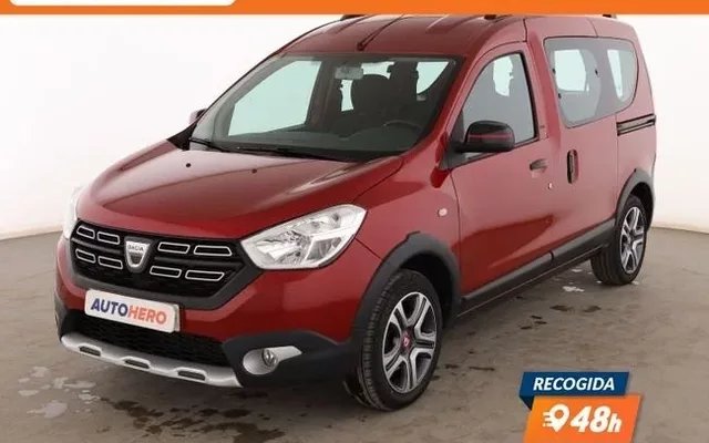 DACIA Dokker 1.3 TCe SL Xplore