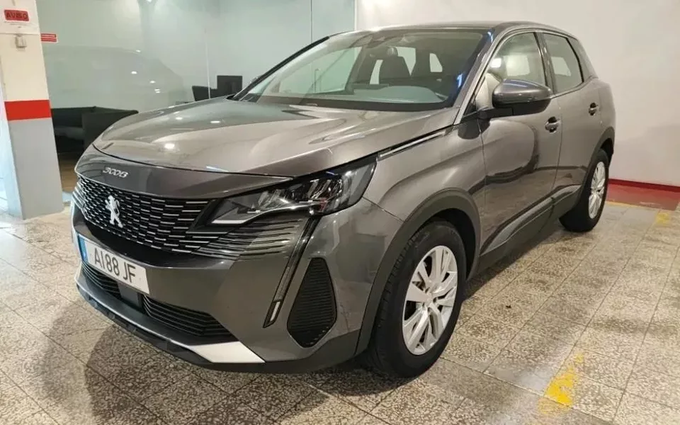 Peugeot 3008 1.5 BlueHDi Active Pack