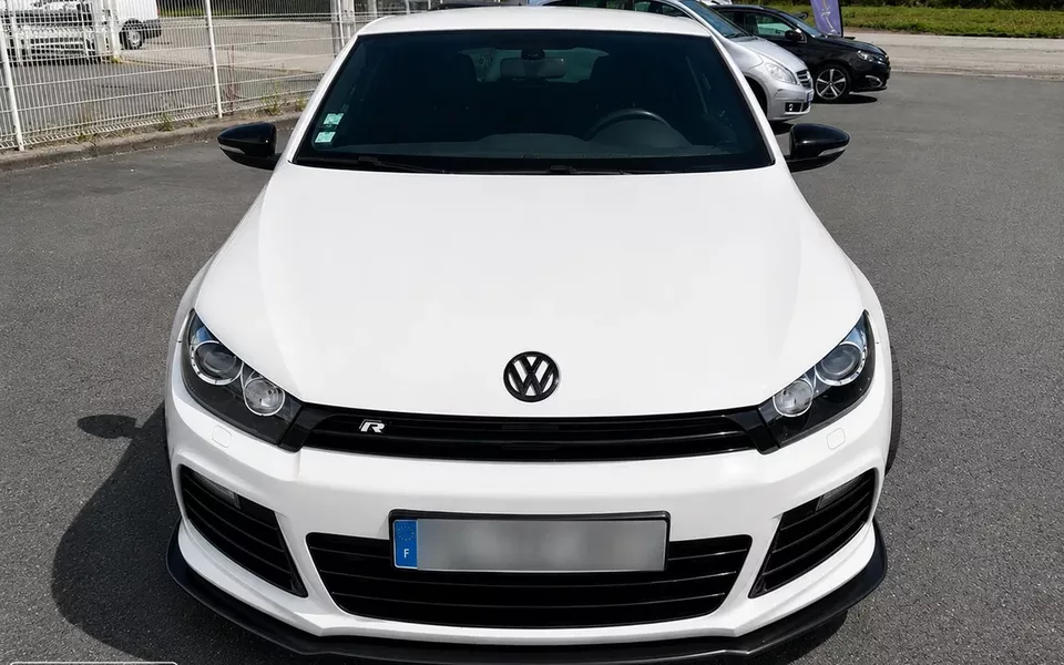 VW Scirocco DSG R