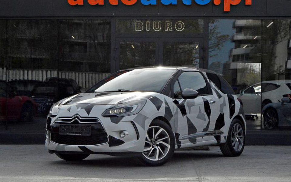 Citroen DS3 2014