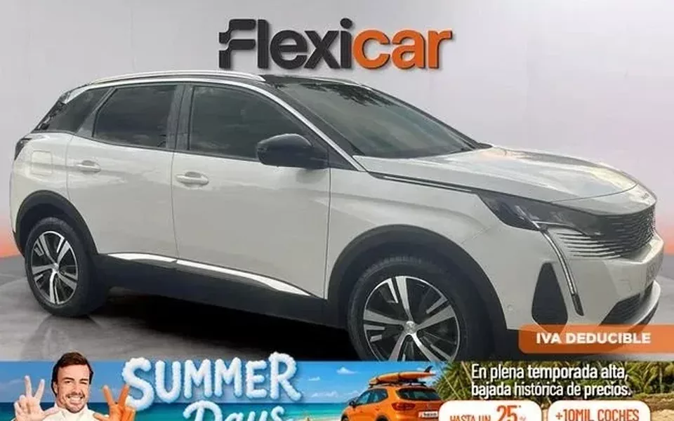 PEUGEOT 3008 1.5 BlueHDi 96kW (130CV) S&S Allure