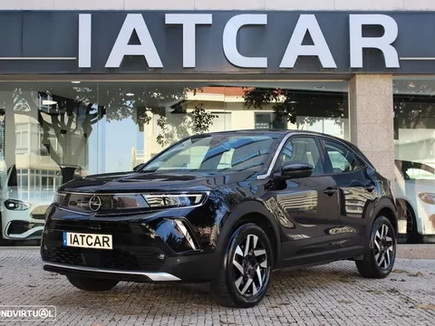 Opel Mokka-e Elegance
