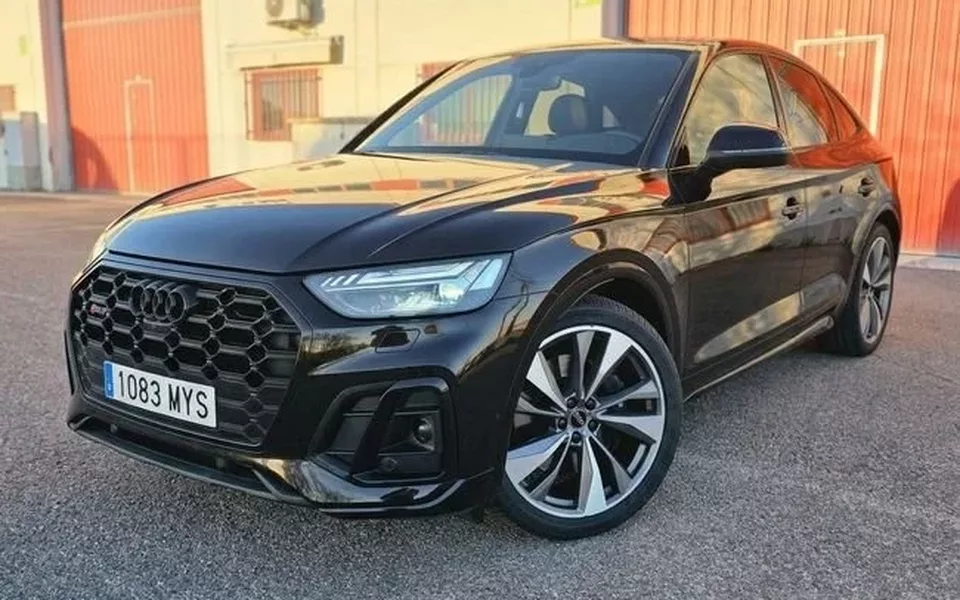 AUDI Q5 Black Line - 49990€ en Daimiel