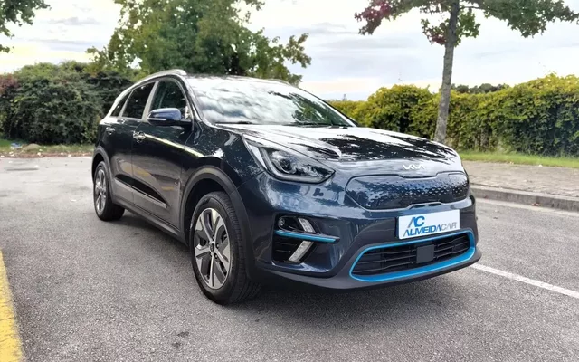Kia e-Niro 64kWh