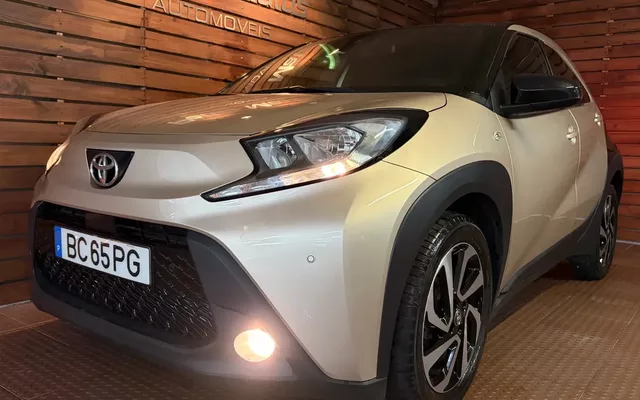 Toyota Aygo X 1.0 Play CVT