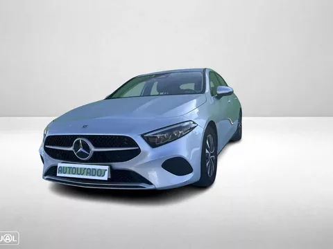 Mercedes-Benz A 200 Style Aut.