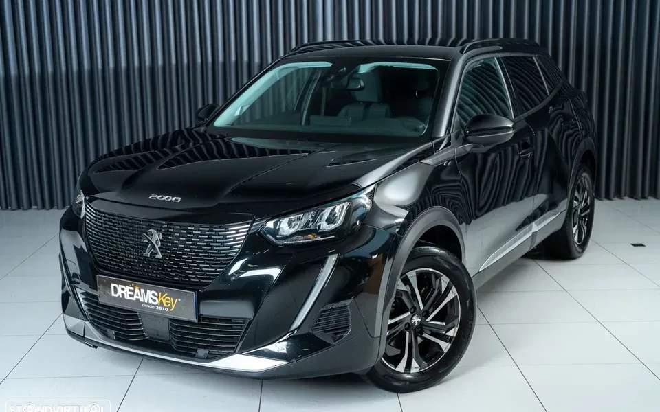 Peugeot 2008 1.5 BlueHDi Allure EAT8