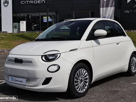 Fiat 500e 42 kWh