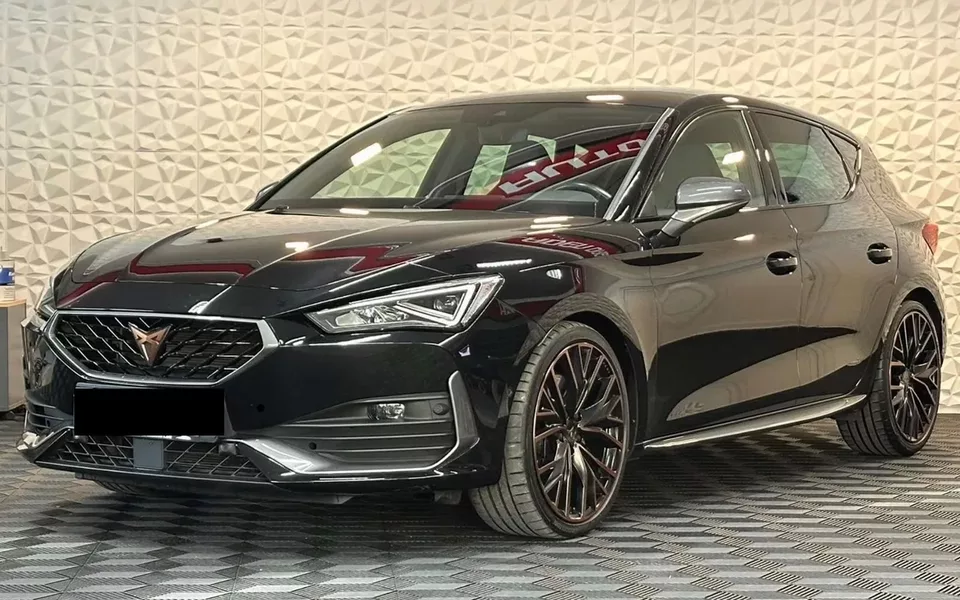 Cupra Leon 2.0 TSI DSG