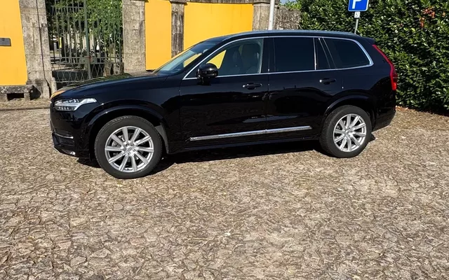 Volvo XC 90 D4 Geartronic Inscription