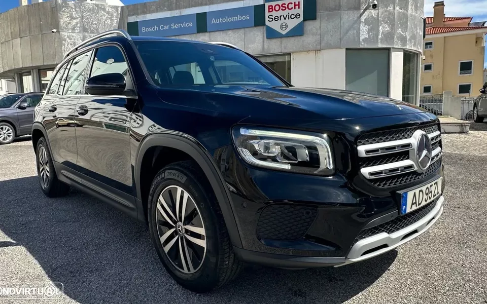 Mercedes-Benz GLB 180 d Progressive