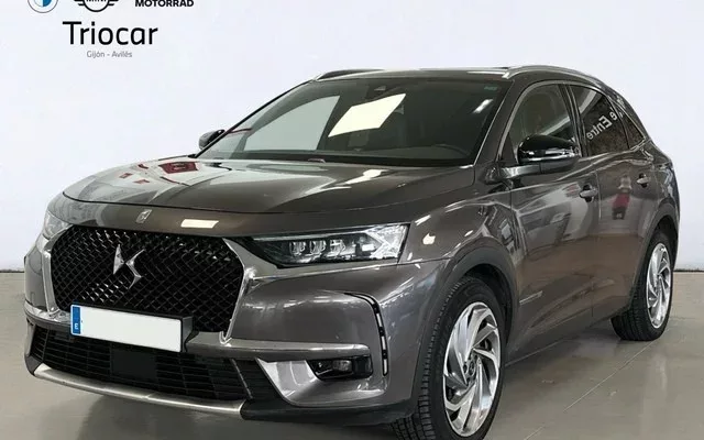 DS DS 7 Crossback DS 7 Crossback 1.5BlueHDi So Chic Aut. - 16500€ en Gijon
