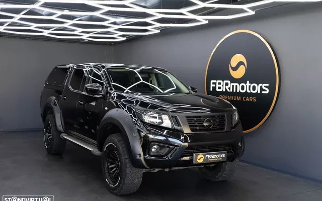 Nissan Navara 2.3 dCi CD 4WD Tekna Auto