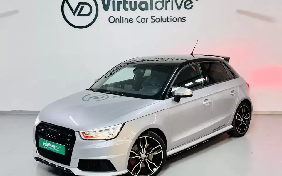 Audi S1 Sportback 2.0 TFSi quattro