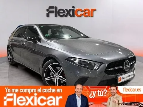 MERCEDES-BENZ Clase A A 220 Sedán 4Matic 7G-DCT