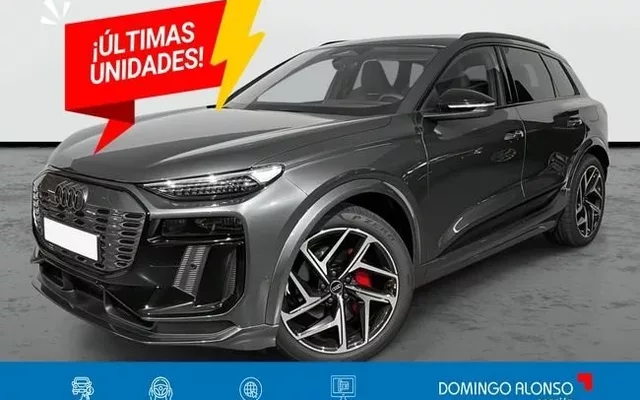 AUDI A6 e-tron S line 285 kW (387 CV) quattro