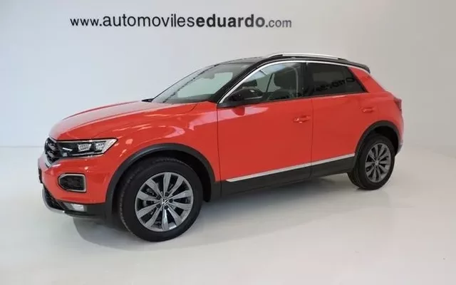VOLKSWAGEN T-Roc T-Roc 1.5 TSI Sport
