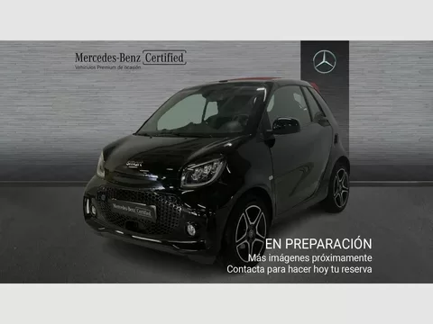 SMART Fortwo Fortwo Cabrio EQ
