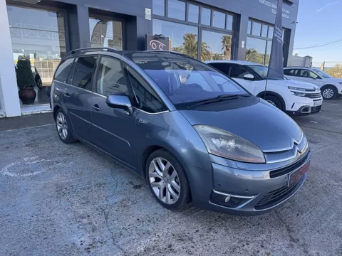 CITROEN C4 C4 Grand Picasso 2.0HDI Exclusive CMP