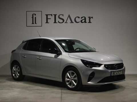 OPEL CORSA 1.2 T ELEGANCE 100CV