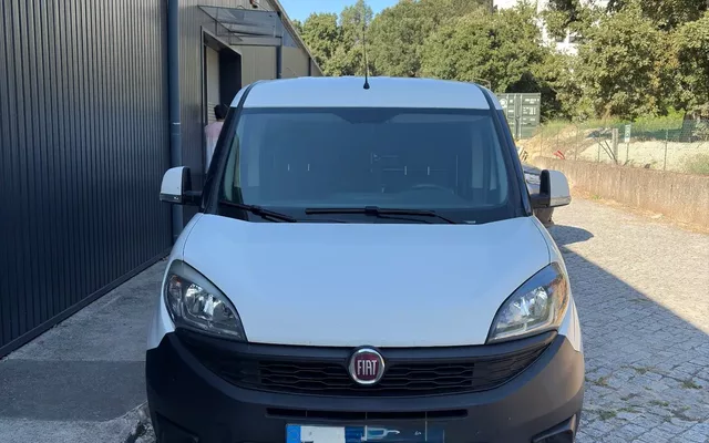 Fiat Doblo 1.3 Multijet Maxi