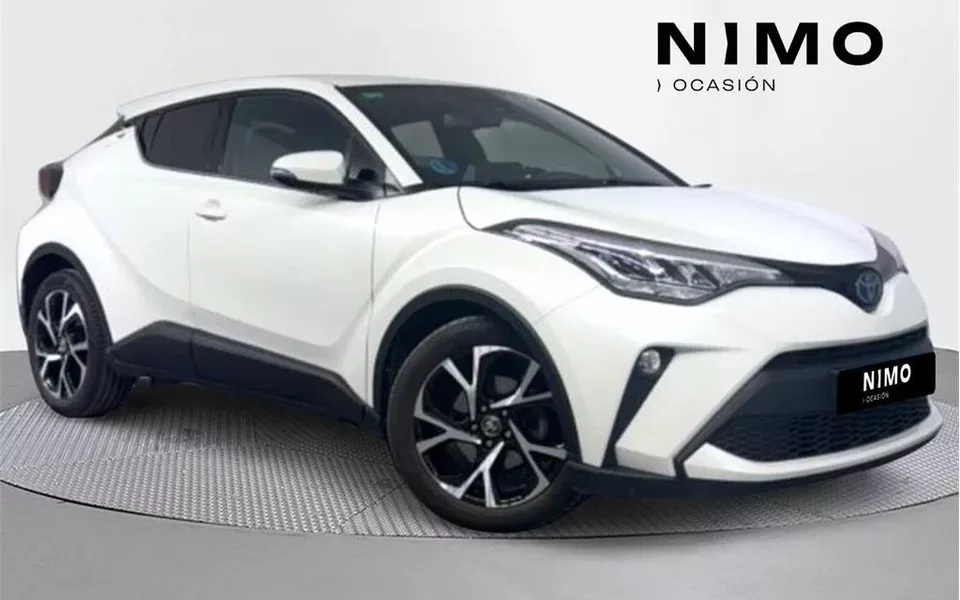 TOYOTA C-HR C-HR 125H Advance