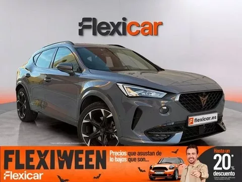 CUPRA Formentor Formentor 1.4 e-Hybrid 205 DSG - 26490€ en Alicante