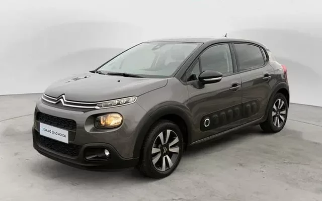 CITROEN C3 C3 1.2 PureTech S&S Shine 110 - 11990€ en Donosti