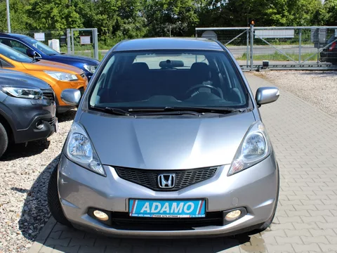 Honda Jazz III 1.3 1.4 VTEC. Automat. Serwis!