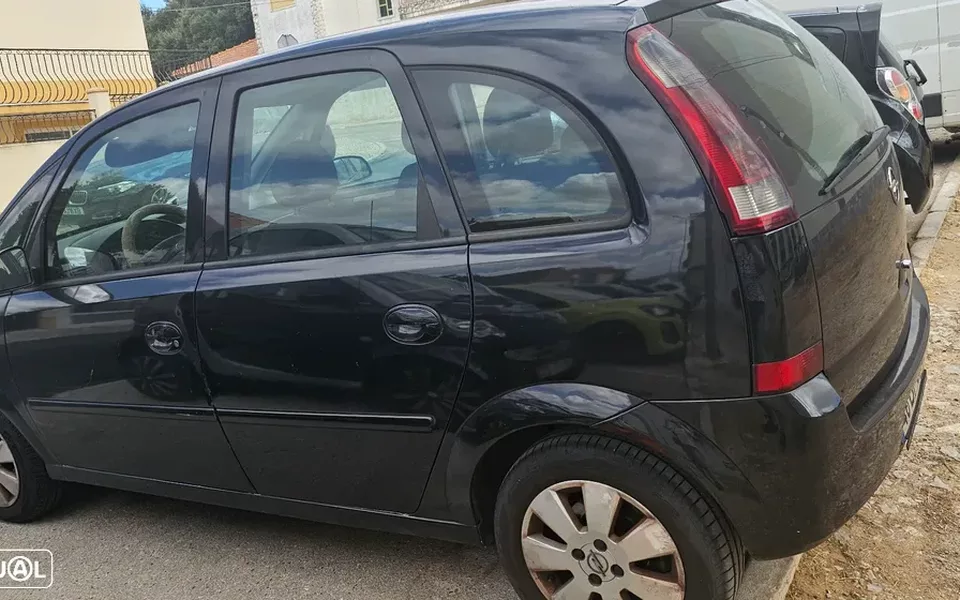 Opel Meriva 1.3 CDTi Cosmo