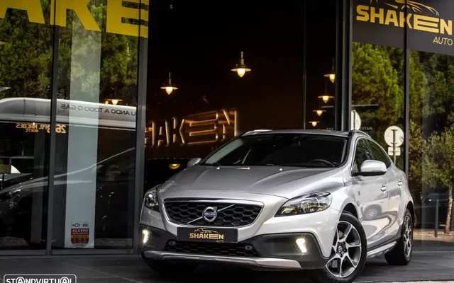 Volvo V40 Cross Country 2.0 D2 Volvo Ocean Race
