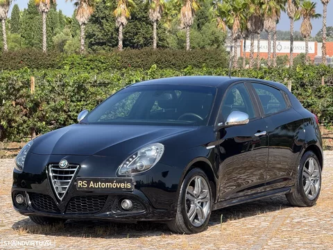 Alfa Romeo Giulietta 1.6 JTDM Sport