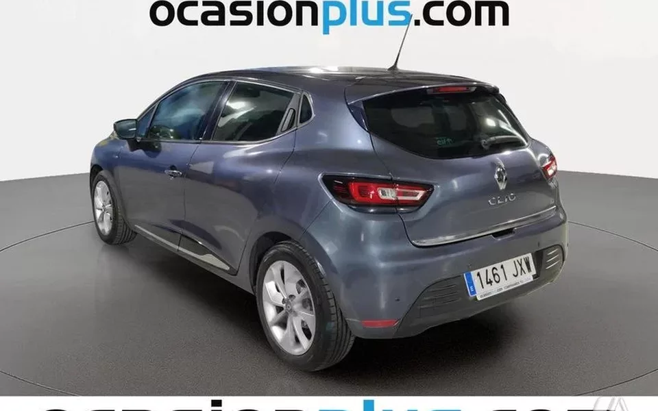 RENAULT Clio Clio 1.5dCi Energy Limited 66kW
