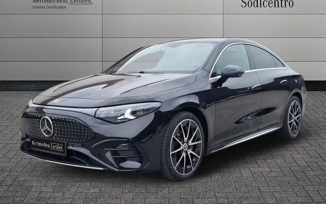 Mercedes-Benz CLA 250+ EQ