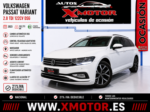 VOLKSWAGEN Passat Passat Variant 2.0TDI EVO 90kW DSG7