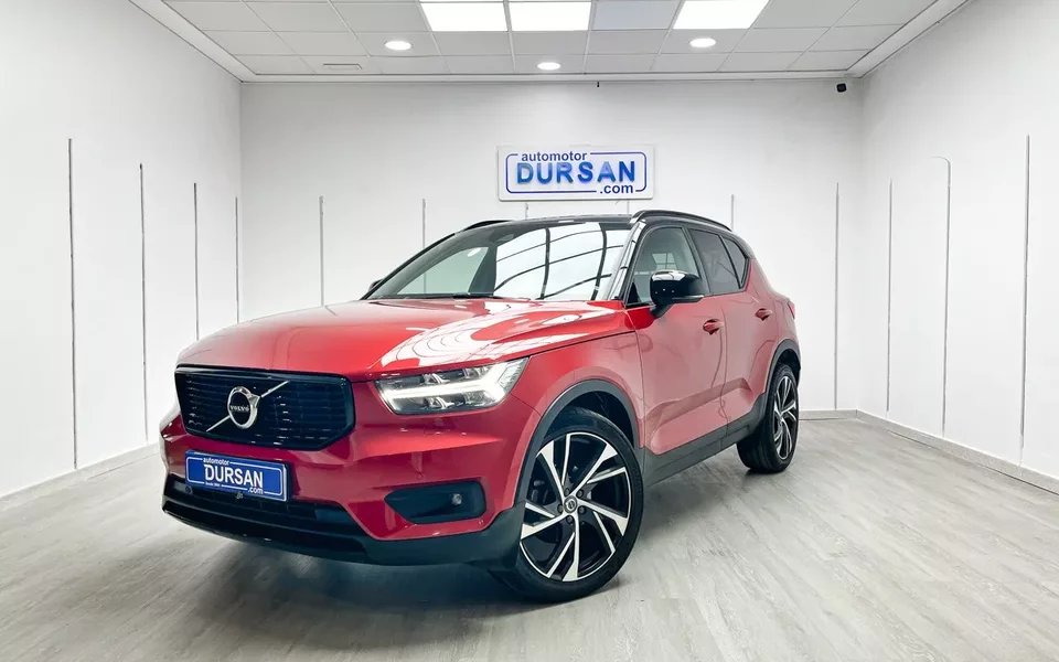 VOLVO XC40 XC40 D3 R-Design Aut. - 22990€ en Villares de la reina,