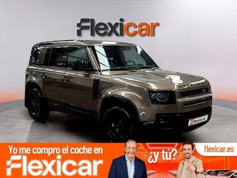 LAND-ROVER Defender 3.0 P400 I6 X 110 Auto 4WD MHEV