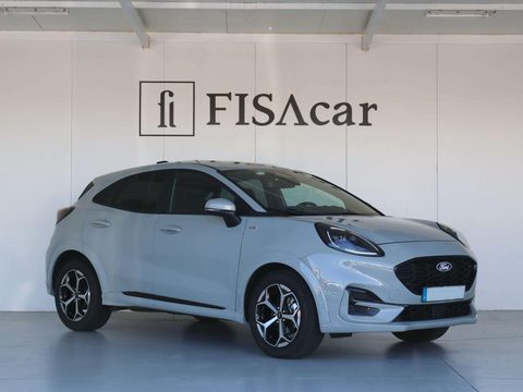 FORD PUMA 1.0 ECOBBOST MHEV ST-LINE AUT.