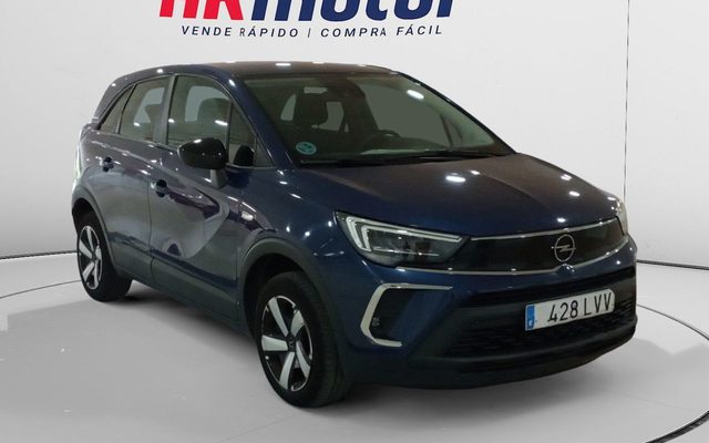 Opel Crossland 1.2 Edition 81 kW (110 CV)
