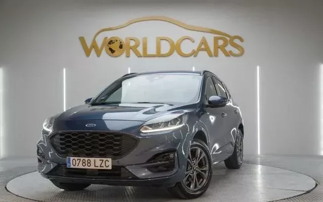FORD Kuga Kuga 2.5 Duratec PHEV ST-Line 4x2