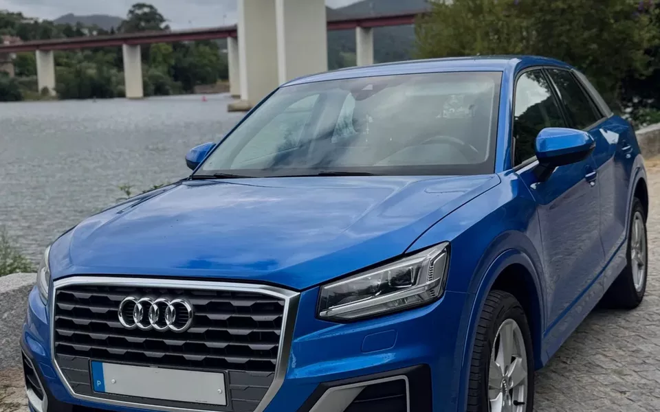 Audi Q2 1.6 TDI