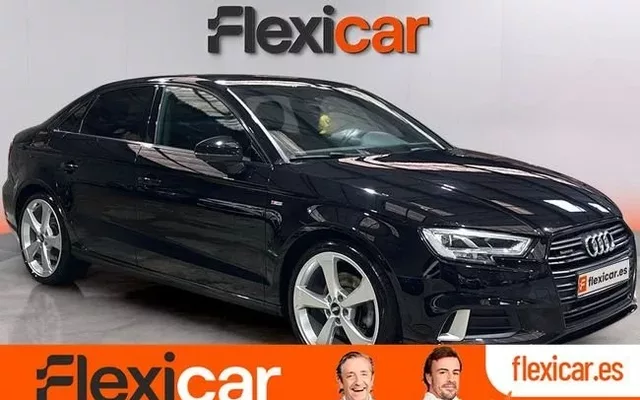 AUDI A3 design ed 2.0 TDI quattro S tronic Sedan
