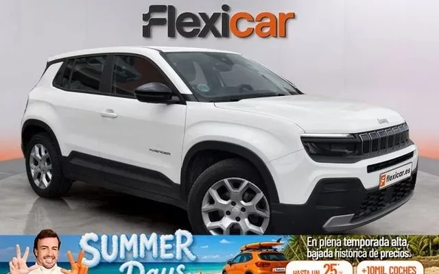 JEEP Avenger Avenger 1.2 Altitude 74KW