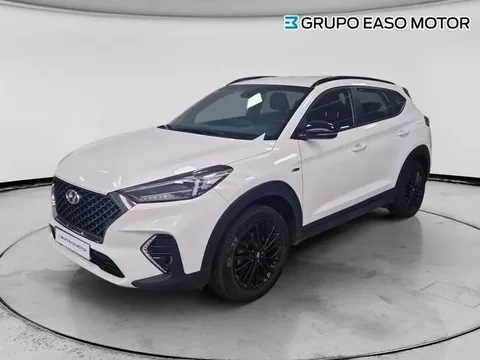 HYUNDAI Tucson 1.6 GDI N-LINE LITE 2WD 132 5P