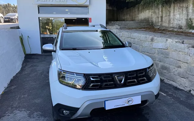 Dacia Duster 1.5 Blue dCi Prestige