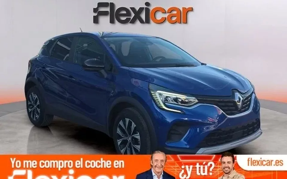 RENAULT Captur Captur TCe Evolution 67kW